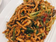 地道鱼香肉丝-眉州东坡(团结湖店)
