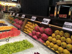 -韩盛·盛江山自助料理(于洪新玛特店)