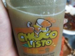 绿豆沙-小民大排档(光谷店)
