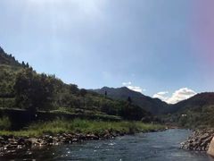 -千岛湖九龙溪漂流