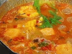 -旺福·贵州酸汤牛肉火锅(陆悦天地店)