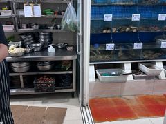 -宾朋海鲜特色美食餐厅·纯手工鲅鱼水饺(兴海路店)