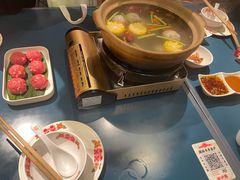 -邹开喜·小海鲜醉鸡煲·潮汕鲜切牛肉店(襄阳北路店)