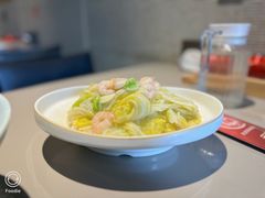 虾仁白菜-福满圆(琨莎中心店)