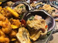 -日进一片海.生腌海鲜火锅.宵夜烧烤(三里屯总店)