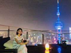 -FLAIR顶层餐厅酒吧(浦东丽思卡尔顿酒店)