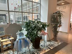 -ins森林童话餐厅coffee&bistro