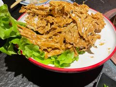 乾隆白菜-清真·京华源铜锅涮肉(丰庆店)