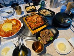 -郑阿姨的家·이모네·韩料&烤肉(武川路店)