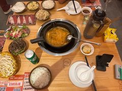 -黔三一夺夺粉酸汤火锅(百信店)