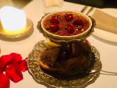 焦糖鹅肝布丁-壳里西餐厅Coquille Seafood Bistro(蒙自路店)