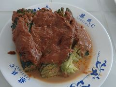 蓑衣黄瓜-柴氏风味斋(甘家口店)