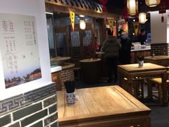 大堂-老城南.鸭血粉丝汤(夫子庙店)