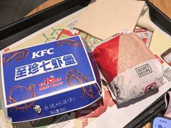 -肯德基(彩德城店)