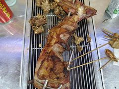 -草原碳烤羊腿(仙塘店)