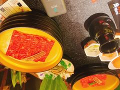 -牛New寿喜烧(虹桥新天地店)