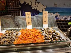 -盛宴自助餐厅(运达喜来登店)