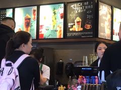 -星巴克(舟山蜈蚣峙店)