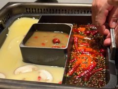 -巴奴毛肚火锅(悠唐购物中心店)