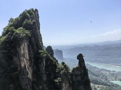-蝶舞清江·恩施云顶景区(黄鹤峰林)
