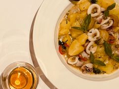 纯手工墨鱼汁海鲜猫耳朵面-蝶舍·MAISON PAPILLON