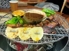 -炭窑水浒烤肉(汉阳鹦鹉巷子店)