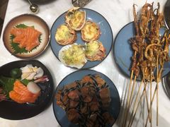 -喜庭海鲜自助(来福士店)