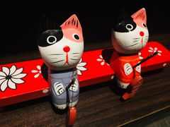 餐具摆设-一豚轩·烧鸟·豚骨拉面(五四路店)