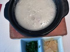 皮蛋瘦肉粥-顺峰(农展馆店)