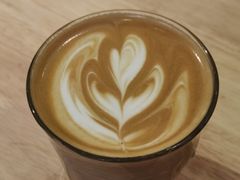 馥芮白-Legno.ita Coffee by Wood(襄阳南路店)
