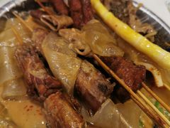 -大姐麻辣烫(莲宝中路店)