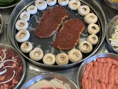 -英雄故事地摊烤肉(马驹桥店)