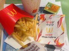 -麦当劳(百利广场店)