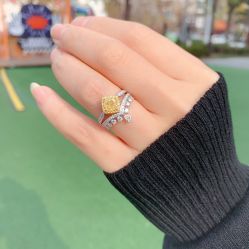 -Cindy Jewelry·钻戒·彩色宝石