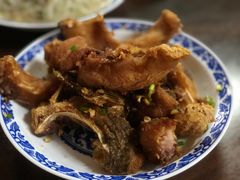 客家焗鱼-水墨食舍