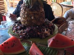 -火咂咂竹筒宴(告庄店)