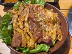 -胖记烤肉(江汉路店)