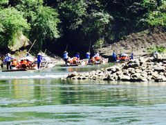 -九曲溪竹筏码头