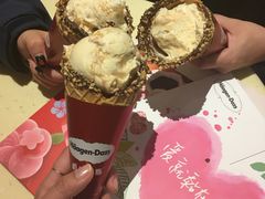 太妃麻薯冰淇淋-哈根达斯(国瑞店)