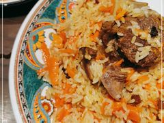 -巴依老爷新疆美食(牡丹园店)