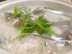 -山水之味·大鱼头·农家菜(张公洞店)