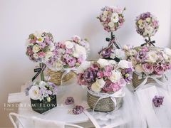 -INSDREAM FLOWER 鲜花预定·花艺培训