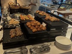 -北京港澳中心瑞士酒店·瑞士咖啡厅·自助餐