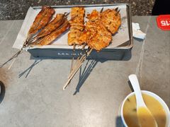 -大闫家烧烤·小海鲜家常菜(郑庄店)