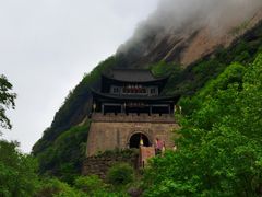 -剑门关风景区