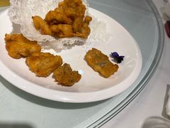 香柠酥炸鱼柳-万龙洲海鲜(南新仓店)