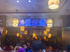大堂-易老妈蹄花.特色川菜(人民公园总店)