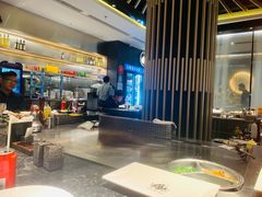 大堂-大渔铁板烧(大行宫1912店)