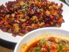 -向川南·水煮鱼·川菜(和平里店)