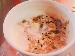 -清真老马家国华牛奶鸡蛋醪糟(正宁路店)